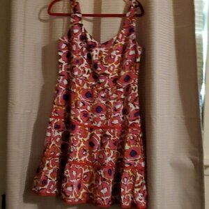 Gianni Bini print  Dress 10